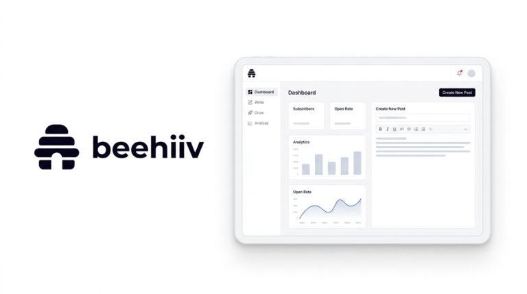beehiiv review 2026