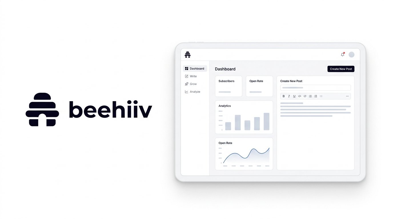 beehiiv review 2026