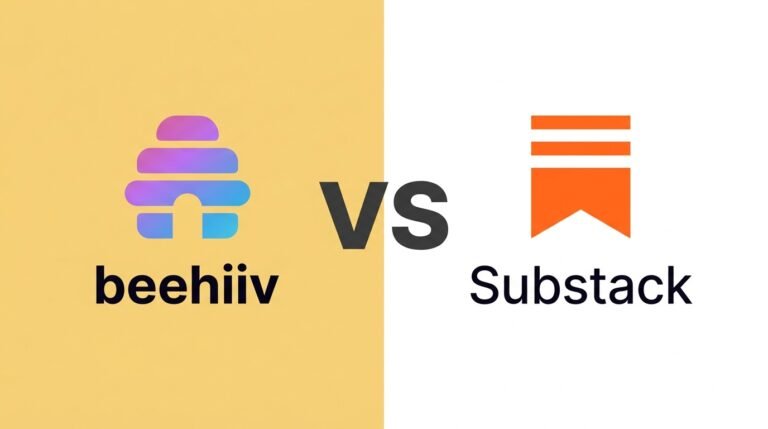 beehiiv vs Substack platform comparison