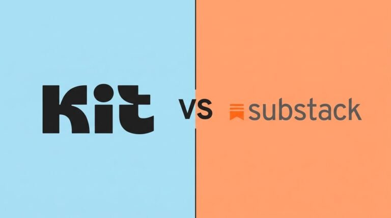 Kit vs Substack platform comparison