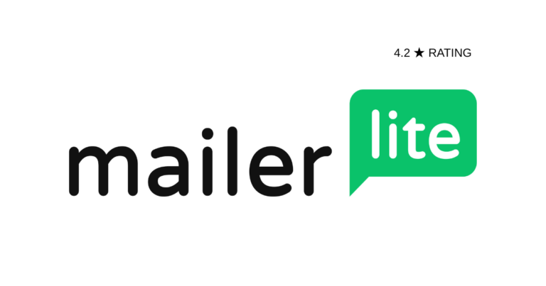 MailerLite email marketing platform dashboard and feature