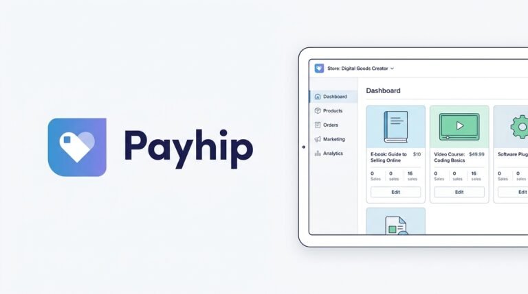 payhip review 2026
