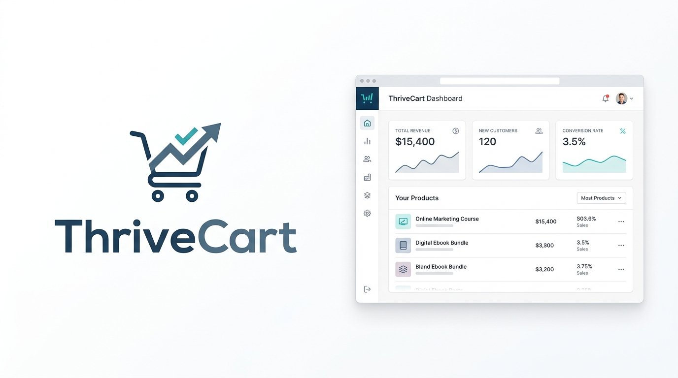 ThriveCart review for 2026