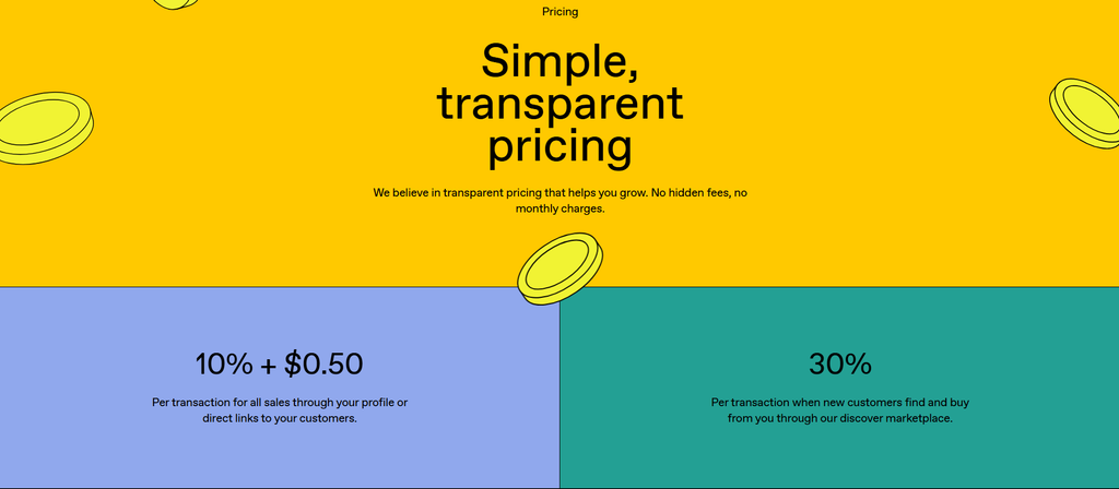 Gumroad Pricing
