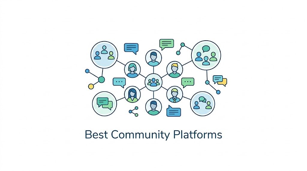 Best community platforms 2026