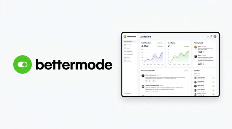 Bettermode Review (2026)