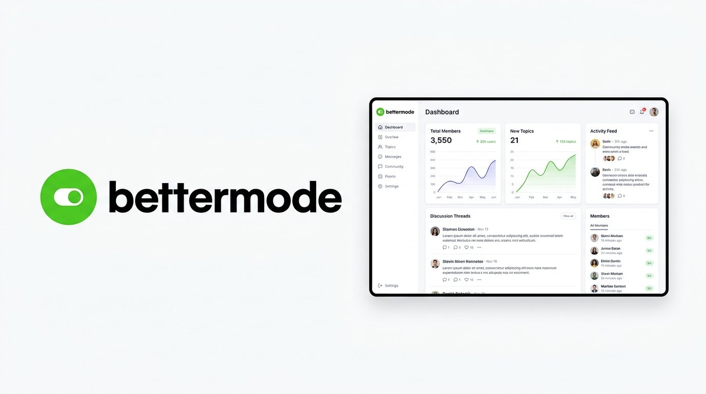 Bettermode Review (2026)