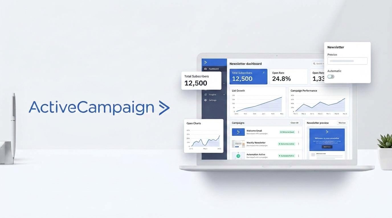 ActiveCampaign review