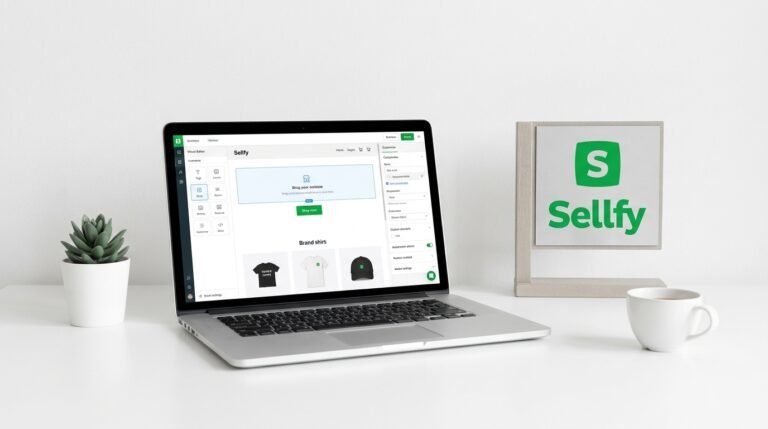 Sellfy review