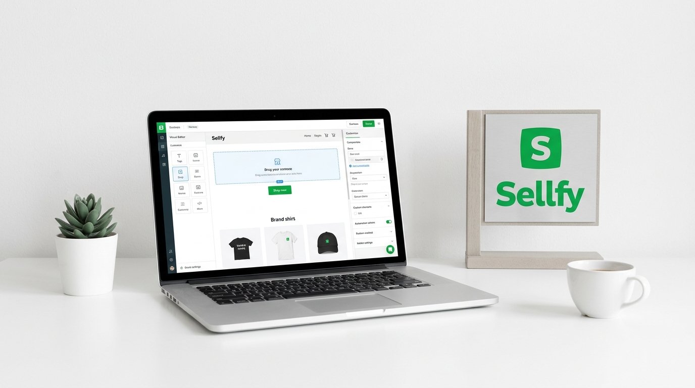 Sellfy review